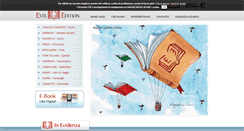 Desktop Screenshot of este-edition.com