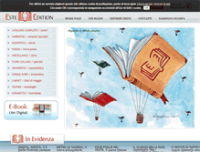 Tablet Screenshot of este-edition.com